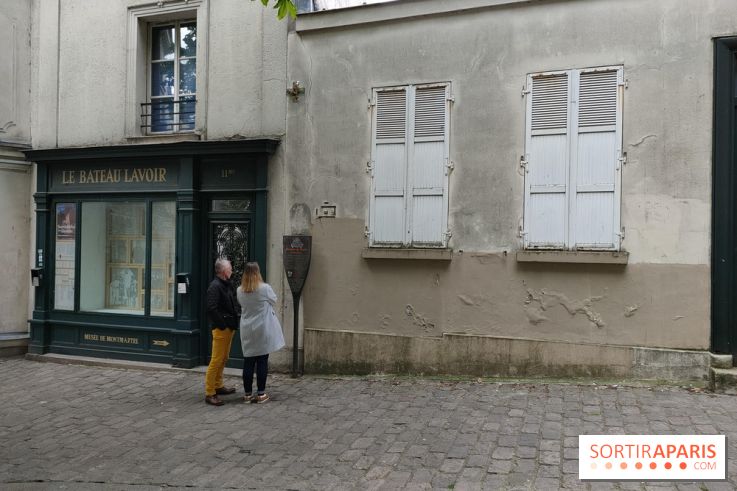 Visuels Paris - Bateau Lavoir