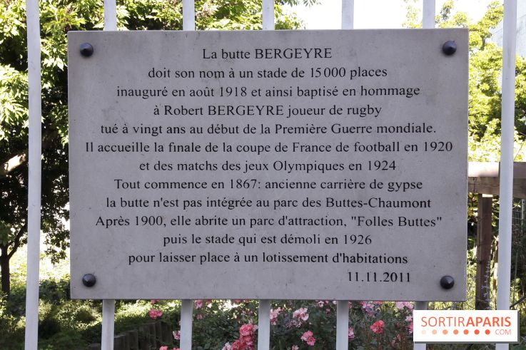 Visuels Paris - Butte Bergeyre