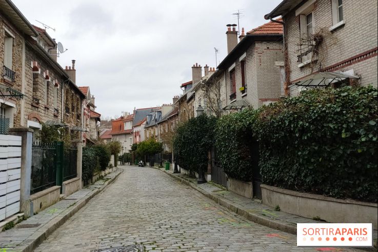 Visuels Paris - La Campagne à Paris 