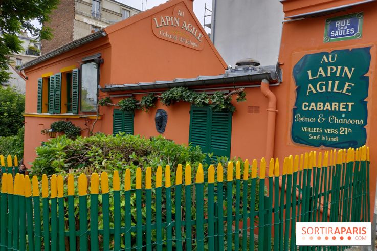 Visuels Paris - Le Lapin Agile