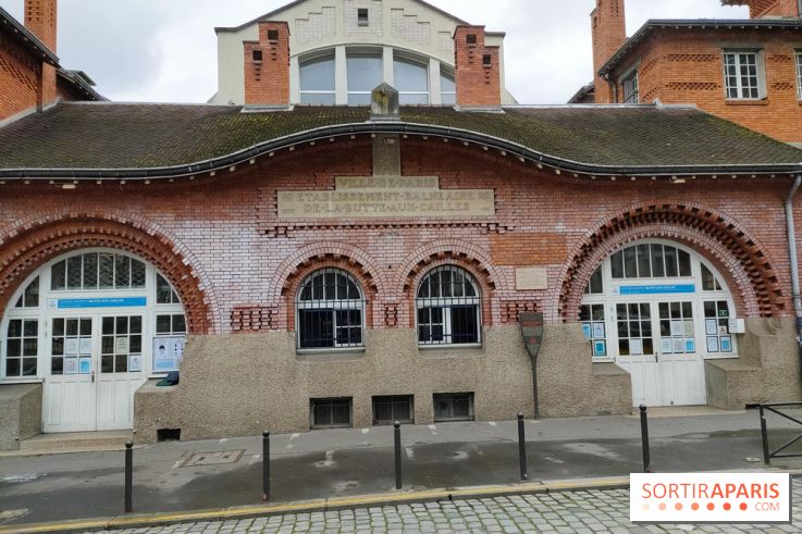 Visuels Paris - Piscine Butte aux Cailles 