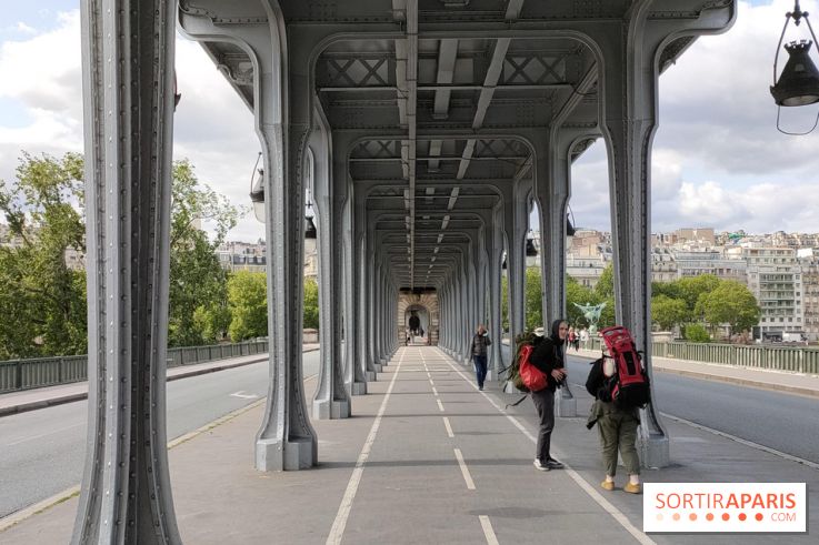 Visuels Paris - Pont Bir Hakeim