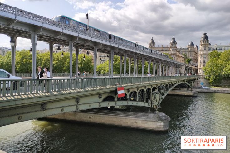 Visuels Paris - Pont Bir Hakeim