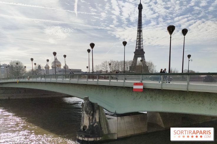 Visuels Paris - Pont de l'Alma 