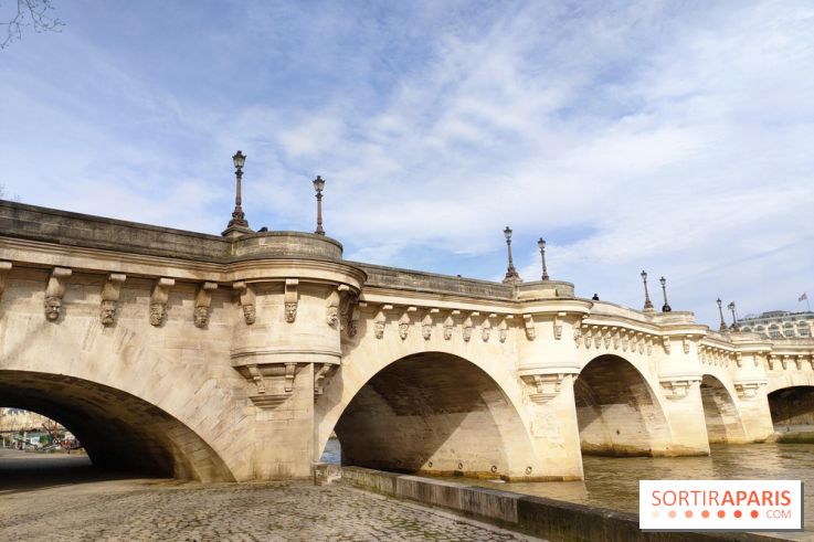 Visuels Paris - Pont Neuf