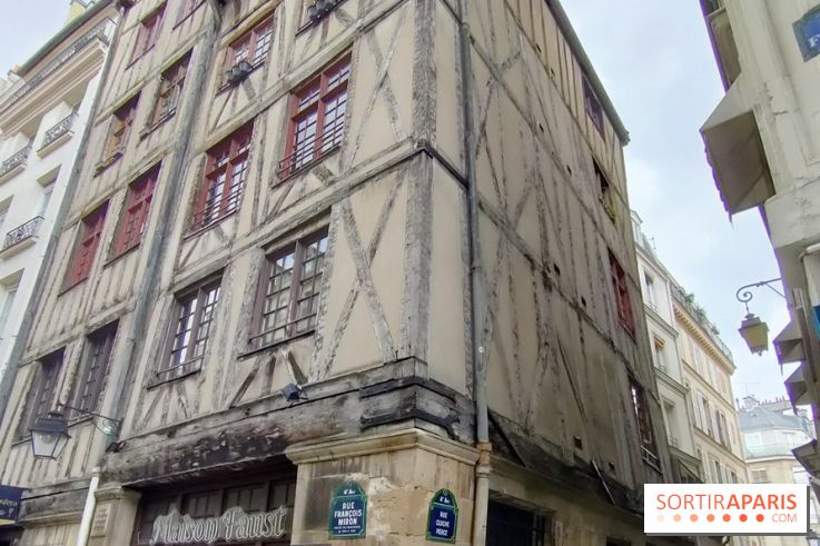 Visuels Paris - Rue Francois Miron