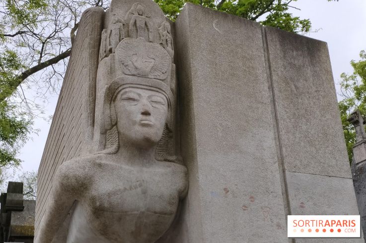 Visuels Paris - Tombe Oscar Wilde