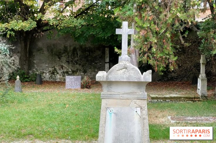 Visuels Paris - Cimetiere de Picpus