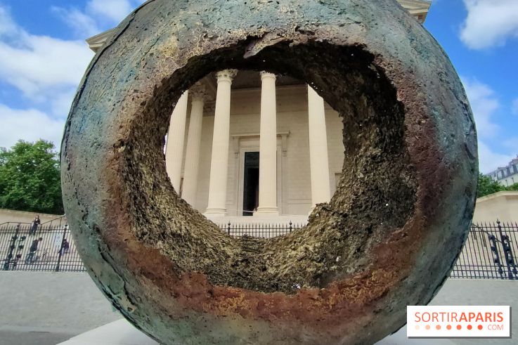 Visuels Paris - Eglise de la Madeleine 