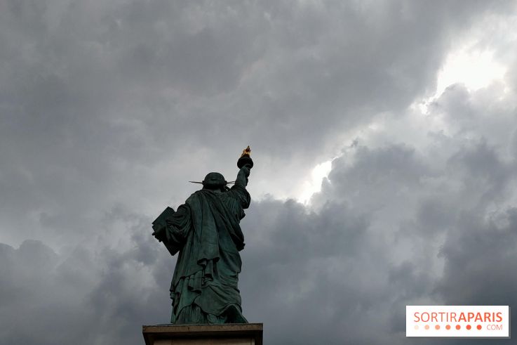 Visuels Paris - Statue de la Liberté