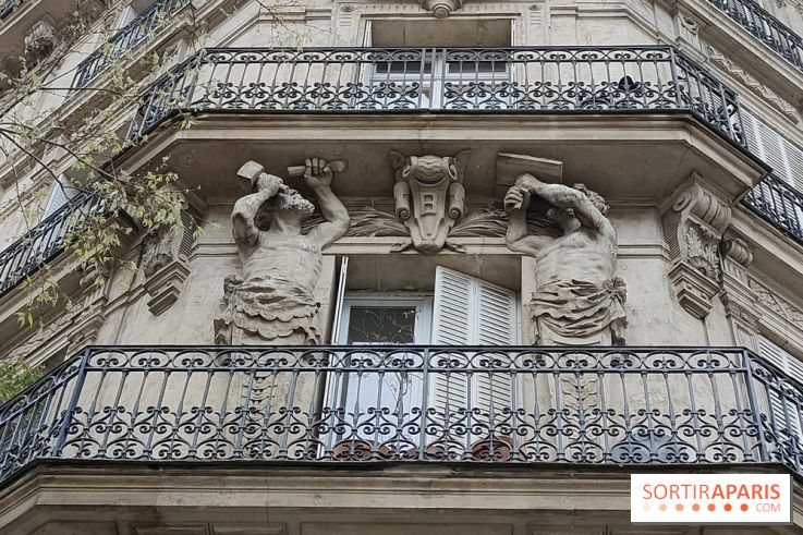 Visuels Paris Denis Chollot - Cariatides Crimée