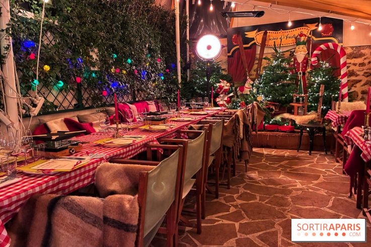 Le Chalet d'Aristide - IMG 1143