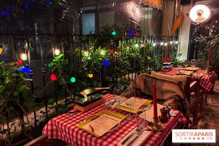 Le Chalet d'Aristide - IMG 1147