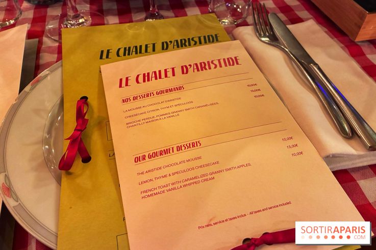 Le Chalet d'Aristide - IMG 1148