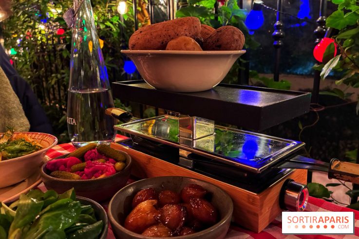 Le Chalet d'Aristide - IMG 1154