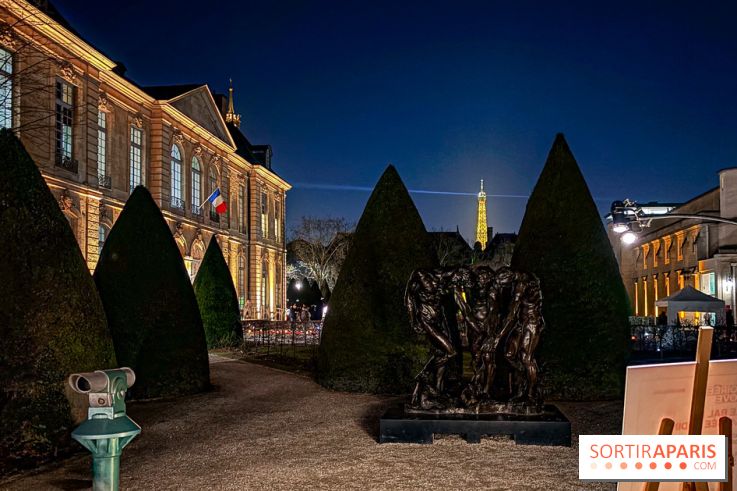 Saint-Valentin 2025 : la soirée Love au Musée Rodin