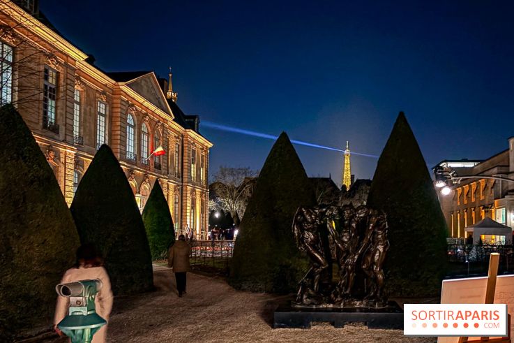 Saint-Valentin 2025 : la soirée Love au Musée Rodin - IMG 6883