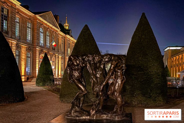 Saint-Valentin 2025 : la soirée Love au Musée Rodin - IMG 6885