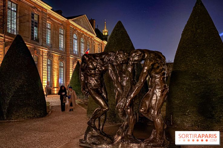 Saint-Valentin 2025 : la soirée Love au Musée Rodin - IMG 6894