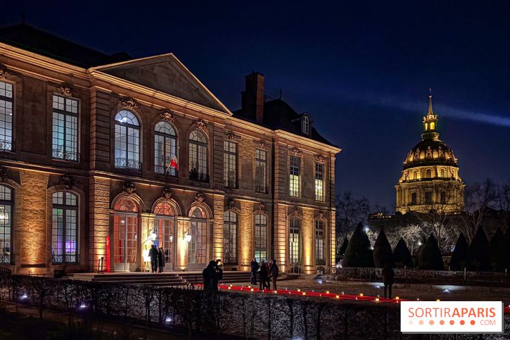 Saint-Valentin 2025 : la soirée Love au Musée Rodin - IMG 6900