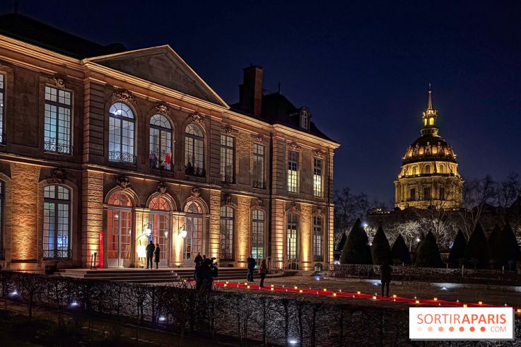 Saint-Valentin 2025 : la soirée Love au Musée Rodin - IMG 6902