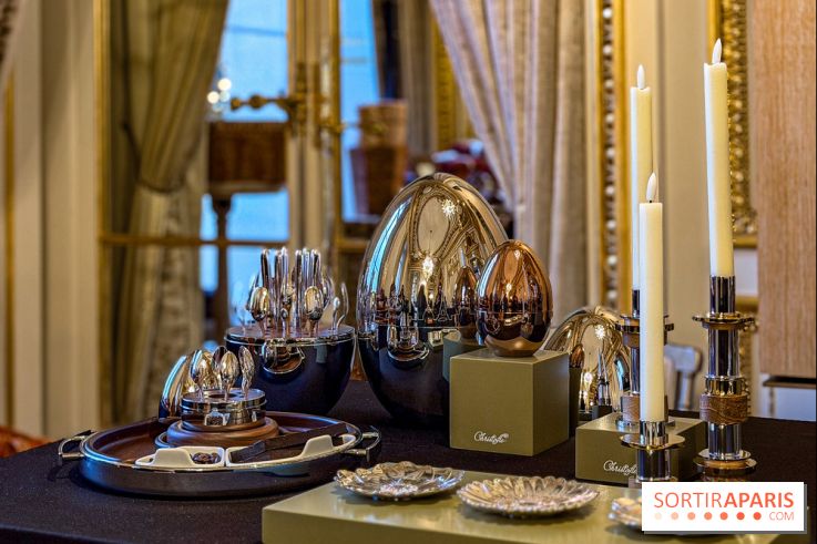 Noël 2025 à Paris : le charmant Marché de Noël dans une suite de l'Hôtel de Crillon
