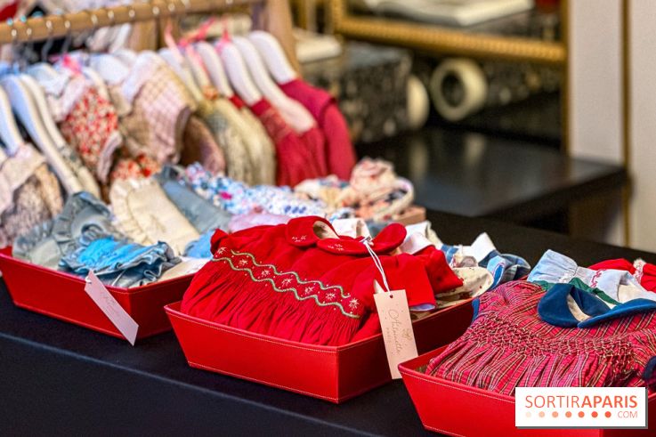 Noël 2025 à Paris : le charmant Marché de Noël dans une suite de l'Hôtel de Crillon  - IMG 3265