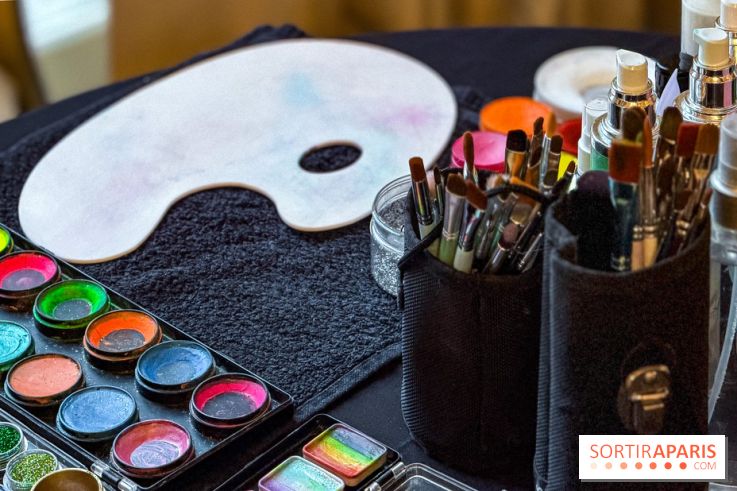 Noël 2025 à Paris : le charmant Marché de Noël dans une suite de l'Hôtel de Crillon  - IMG 3268