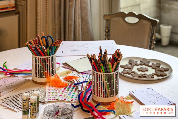 Noël 2025 à Paris : le charmant Marché de Noël dans une suite de l'Hôtel de Crillon  - IMG 3284