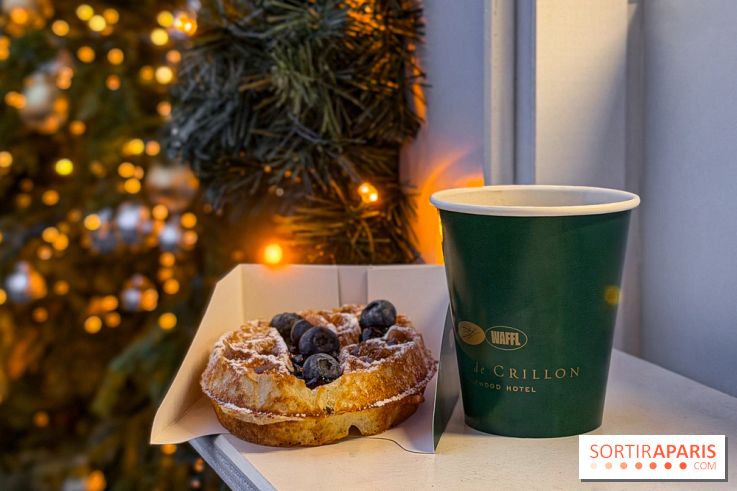 Noël 2025 à Paris: l'Hôtel de Crillon dévoile un chalet d'hiver gourmand sur la place de la Concorde - IMG 3370