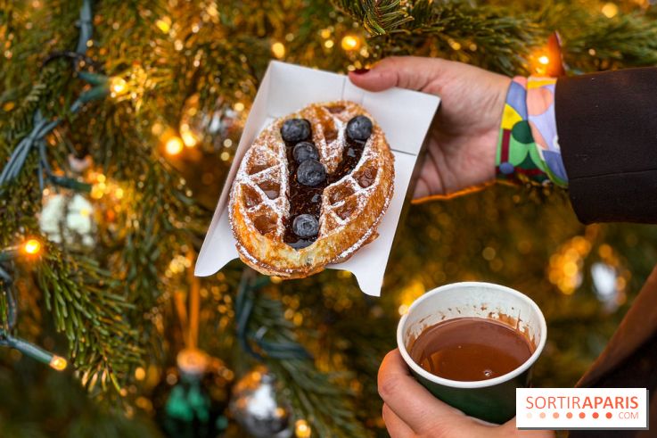Noël 2025 à Paris: l'Hôtel de Crillon dévoile un chalet d'hiver gourmand sur la place de la Concorde - IMG 3388