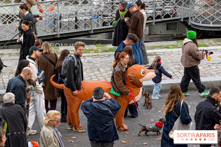 Paris Sausage Walk, la Marche des Teckels 2025 - Facetune 19 09 2026 23 22 09