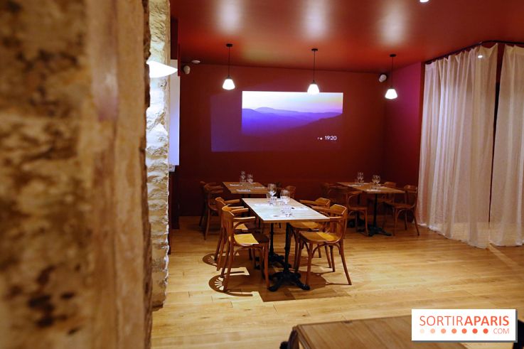 Épopée, restaurant bistronomique à Paris, nos photos - Restaurant Epopée 4 fotor 20251201143943