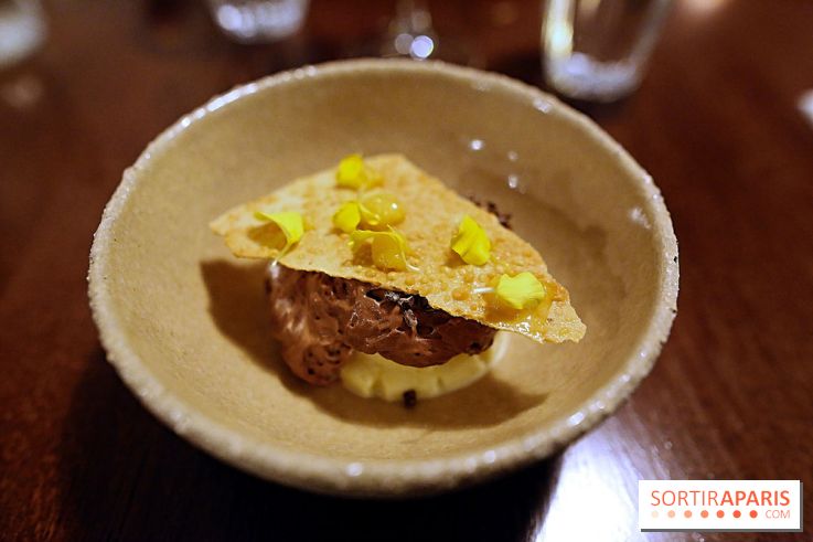 Épopée, restaurant bistronomique à Paris, nos photos