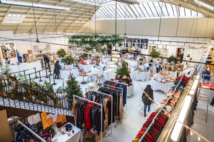 Braderie Solidaire - vente 2024  +++pauldfu