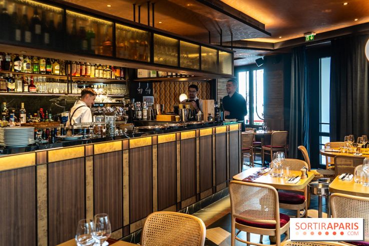 Les Tontons de Neuilly, le restaurant bistronomique de Neuilly-sur-Seine - 92