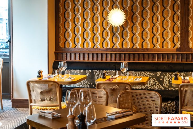 Les Tontons de Neuilly, le restaurant bistronomique de Neuilly-sur-Seine - 92