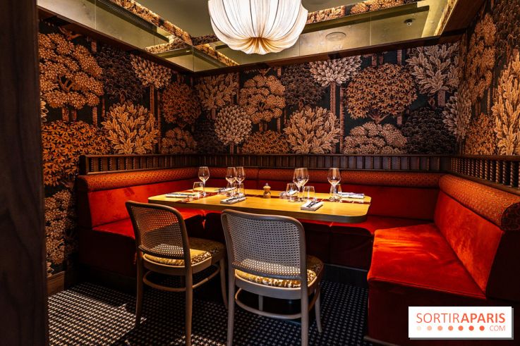Les Tontons de Neuilly, le restaurant bistronomique de Neuilly-sur-Seine - 92