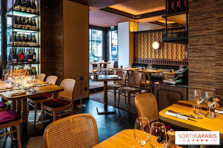 Les Tontons de Neuilly, le restaurant bistronomique de Neuilly-sur-Seine - 92 - A7C09857