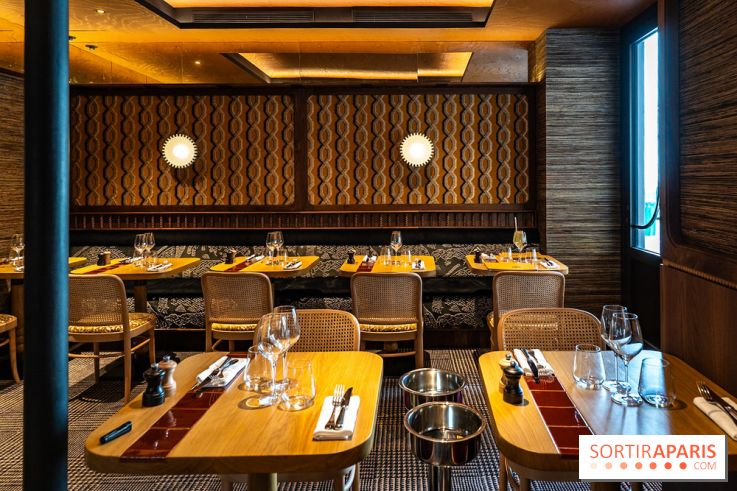 Les Tontons de Neuilly, le restaurant bistronomique de Neuilly-sur-Seine - 92
