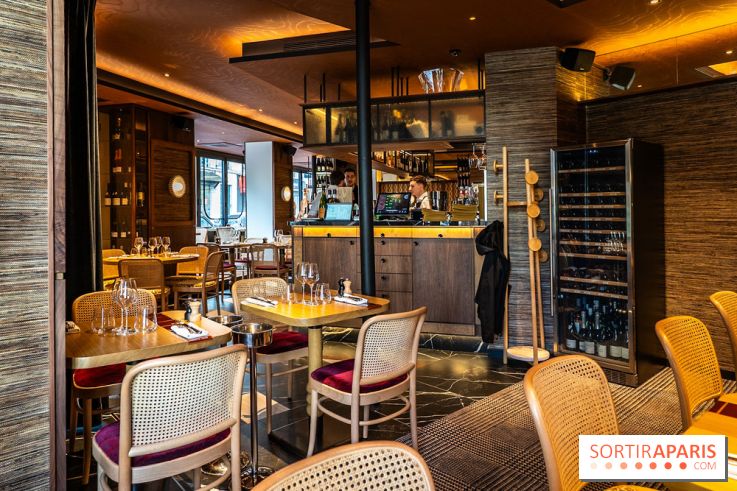 Les Tontons de Neuilly, le restaurant bistronomique de Neuilly-sur-Seine - 92 - A7C09860