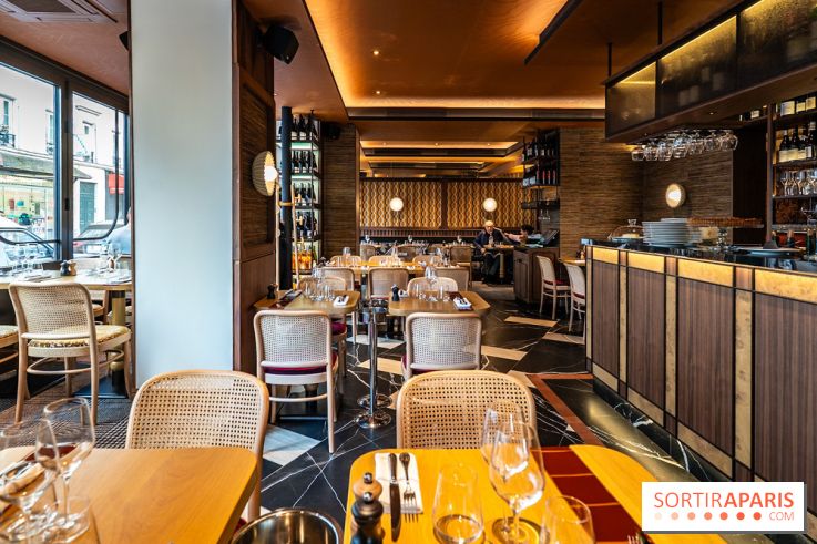 Les Tontons de Neuilly, le restaurant bistronomique de Neuilly-sur-Seine - 92