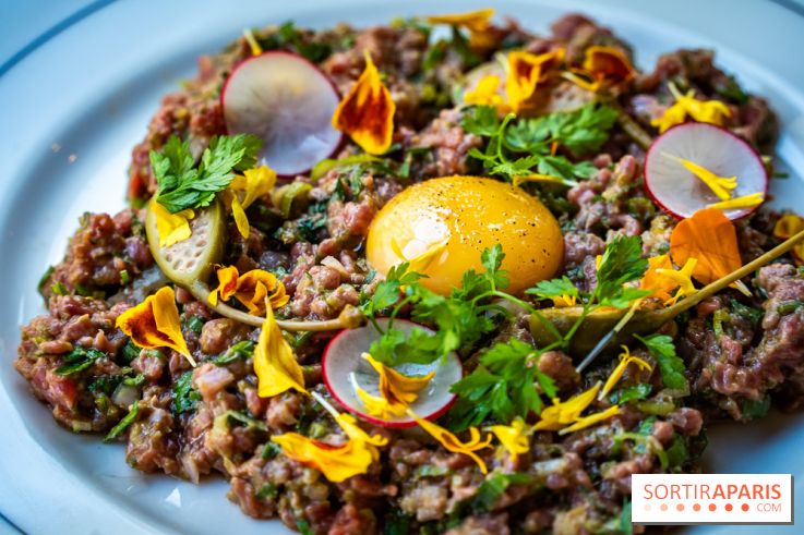 Les Tontons de Neuilly, le restaurant bistronomique de Neuilly-sur-Seine - 92