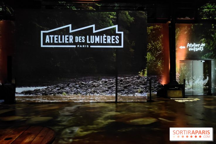 L'Atelier des Enfants à l'Atelier des Lumières  - fotor 1764680336580