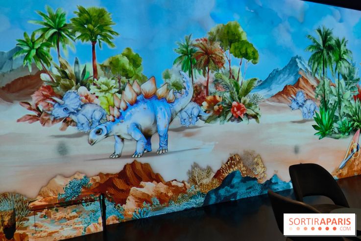 L'Atelier des Enfants à l'Atelier des Lumières