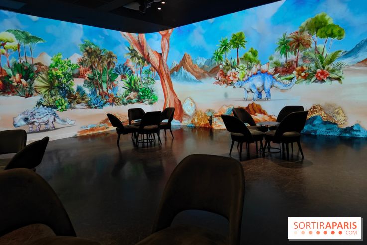 L'Atelier des Enfants à l'Atelier des Lumières