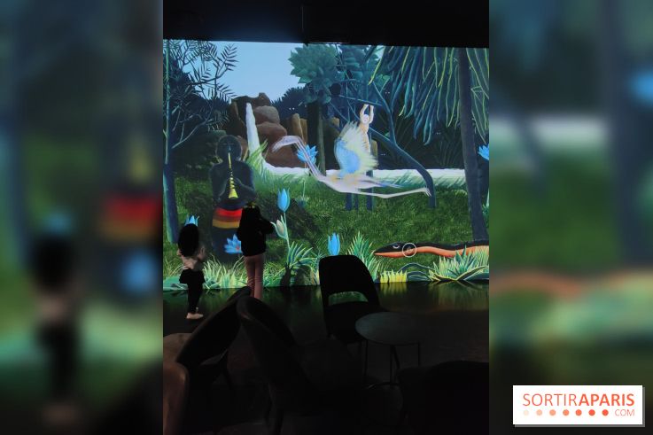 L'Atelier des Enfants à l'Atelier des Lumières  - IMG20250823114754