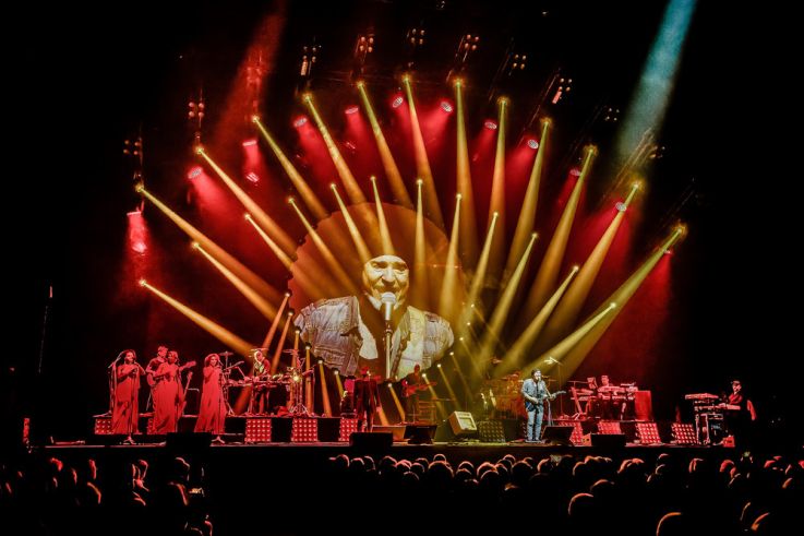 SO FLOYD TRIBUTE TO PINK FLOYD AU DOME DE PARIS !