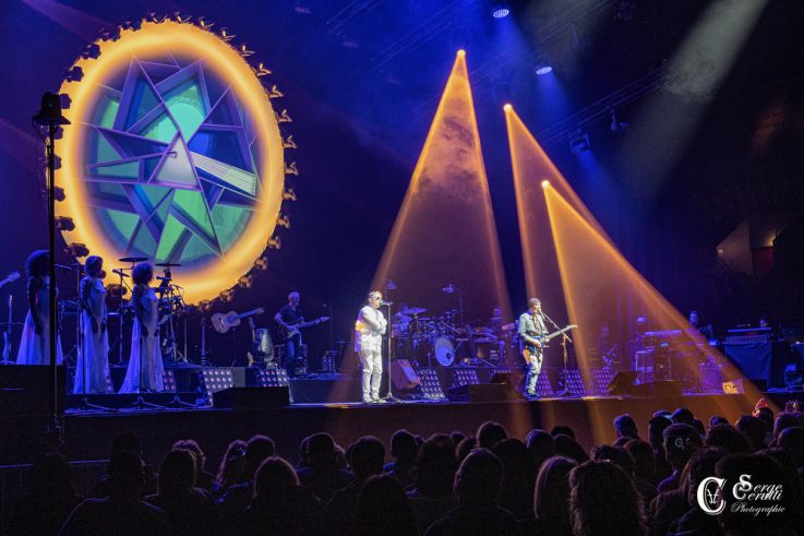 SO FLOYD TRIBUTE TO PINK FLOYD AU DOME DE PARIS !