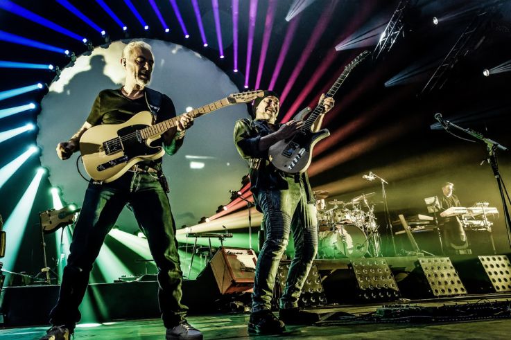 SO FLOYD TRIBUTE TO PINK FLOYD AU DOME DE PARIS !